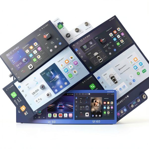 Junsun Android 15 Car Radio Porsche Cayenne 2002 2010 GPS-10