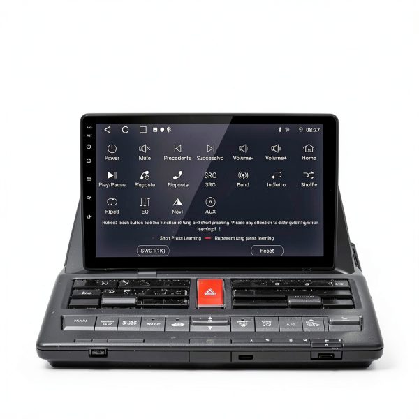 Junsun Android 14 Car Radio Honda Accord 2008 2013 GPS-6