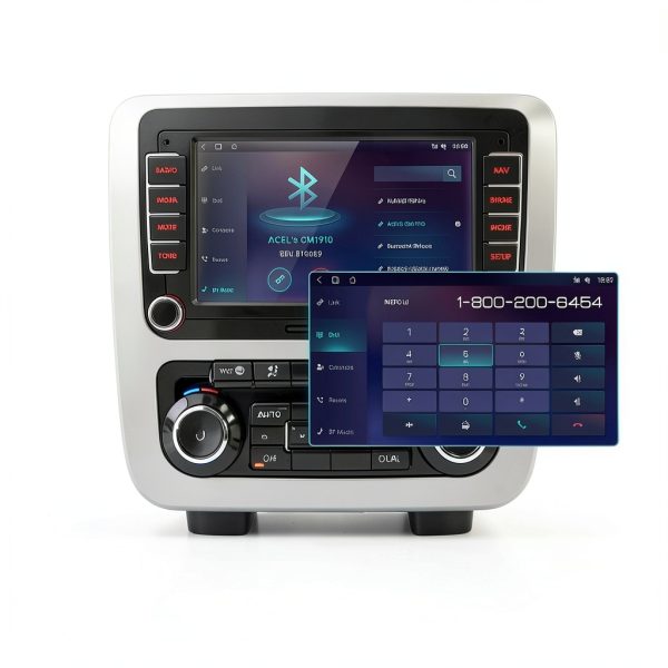 Junsun Android 12 Car Radio for VW GPS Navi CarPlay-7