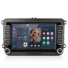 Junsun Android 12 Car Radio for VW GPS Navi CarPlay-0