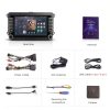 Junsun Android 12 Car Radio for VW GPS Navi CarPlay-2