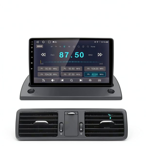 Junsun Android 15 Car Radio Volvo XC90 2004-2014 GPS-8