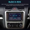 Junsun Android 12 Car Radio for VW GPS Navi CarPlay-10