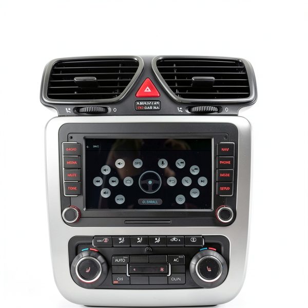 Junsun Android 12 Car Radio for VW GPS Navi CarPlay-8