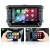Junsun Android 12 Car Radio for VW GPS Navi CarPlay-4