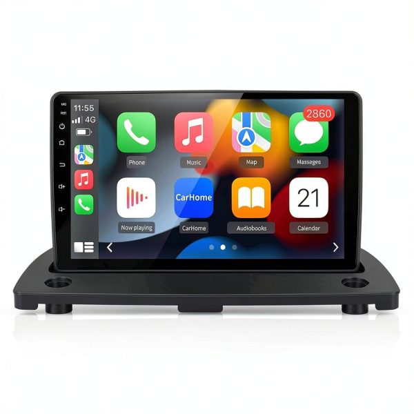 Junsun Android 15 Car Radio Volvo XC90 2004-2014 GPS-0