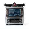 Junsun Android 12 Car Radio for VW GPS Navi CarPlay-11