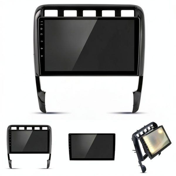 Junsun Android 15 Car Radio Porsche Cayenne 2002 2010 GPS-1