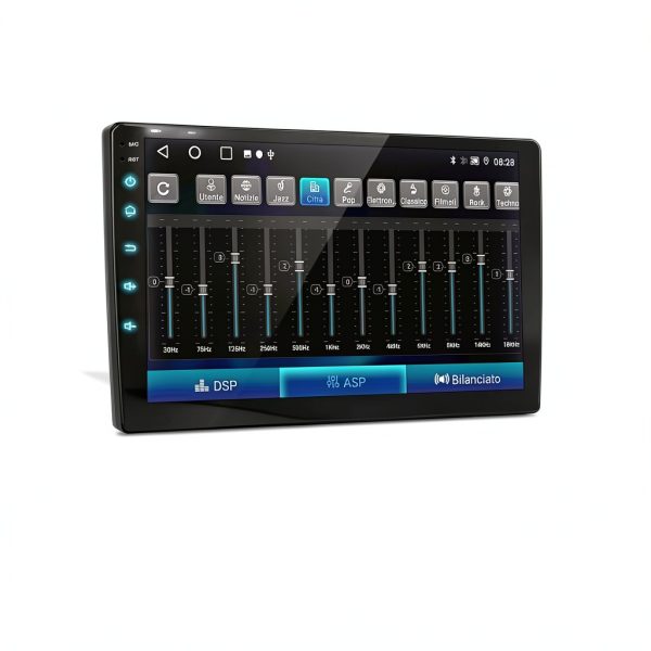 Junsun Android 15 Car Radio Porsche Cayenne 2002 2010 GPS-9