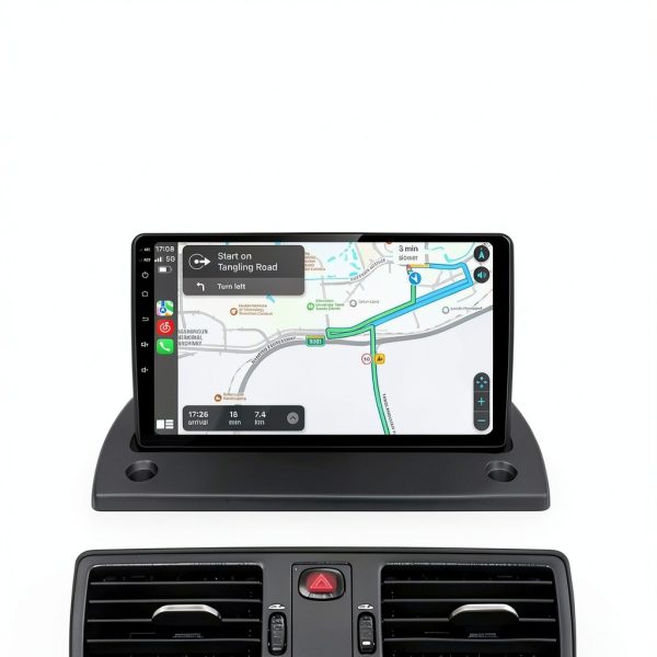 Junsun Android 15 Car Radio Volvo XC90 2004-2014 GPS-4