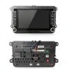 Junsun Android 12 Car Radio for VW GPS Navi CarPlay-1